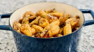 Какие же ВКУСНЫЕ КРЫЛЫШКИ!! Невозможно оторваться.