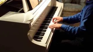 Billy Joel - All For Leyna (NEW PIANO COVER w/ SHEET MUSIC)