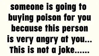 🌈Today god message | someone is going to buying a poison for you because this person is... | #god