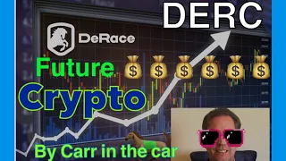Derace DERC what is it ? 🐎 🪙✨ more than Horses bet crypto 💸💰💵💷💶 Making $$$$$$