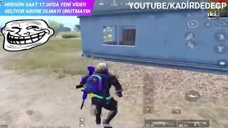 Gülmekten Karin ağritan pubg mobile tiktok vidyolari