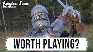 Should You Play Kingdoms Come Deliverance in 2024!