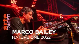 Marco Bailey - Nature One 2022 - @ARTE Concert