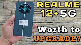 REALME 12+5G Philippines Review