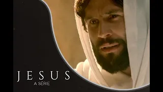 NOVELA JESUS: Jesus ressuscitado aparece para Maria Madalena