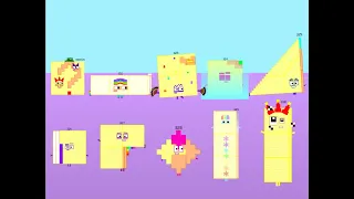 Numberblocks Band - Numberblocks Band Retro 321-330 (Fanmade) Part 02