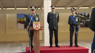 CATANZARO AVVICENDAMENTO AL COMANDO REGIONALE DELLA GDF