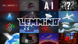 LEMMiNO Music To Relax/Study/Work/Game