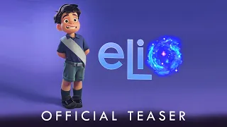 Elio || Official Teaser || Pixar Studios