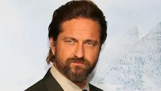 Gerard Butler Opens Up About Scary Motorcycle Accident