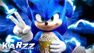 Rap do Sonic (Sonic o Filme) - O Demonio azul | Karzz