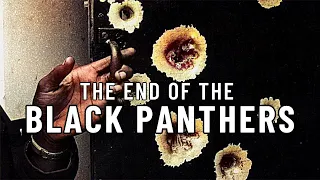 The Black Panthers were DISMANTLED by the FBI  (The Demise of the Black Panthers) #onemichistory