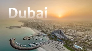 Dubai. United Arab Emirates Timelapse/Hyperlapse