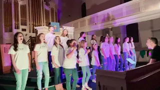 Unstoppable - VOX Pop & Soul Choir