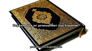 Идрис Акбар. Коран 43 сура 74-80 аят