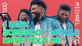 I wish somebody would have told me | Elevation YTH | Mike Todd