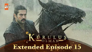 Kurulus Osman Urdu | Extended Episodes | Season 1 - Episode 15