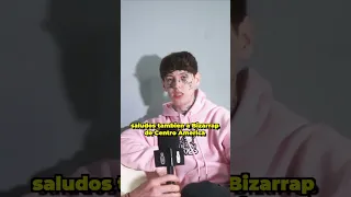 Lil Xan habla de su Bizarrap Session y de CRO