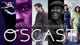 Oscars 2017  | Oscast - Der Second Screen bei Rocket Beans TV