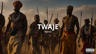 Twaje  (by Yvan Buravan) - amapiano remix