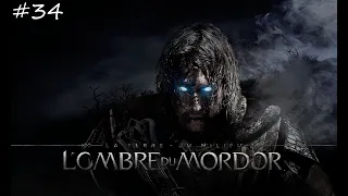 Shadow of Mordor #34 Nous poursuivons la collectes des collectables