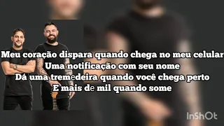 Namora Eu Aí - Jorge e Mateus LETRA