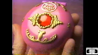 Polly Pocket Jewels Commercial - 1994