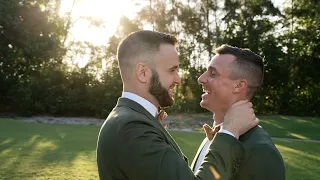 Gay Wedding in Australia