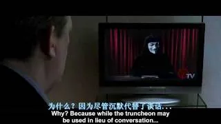 V for Vendetta - Televised Speech with subtitle