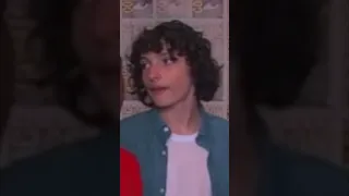 Finn Wolfhard having anxiety attacks 😭💔