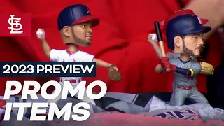 2023 Gate Giveaway Reveal | St. Louis Cardinals