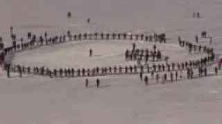 Vladivostok protest in support of opposition leader Navalny