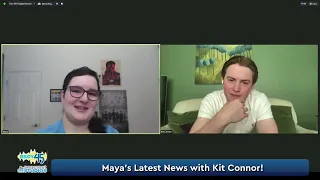 Kit Connor Interview