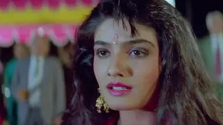 Aaj Ki Raat Naya Geet   Gair  Ajay Devgan Raveena Tandon Full Hd 1080p Songs   YouTube 2