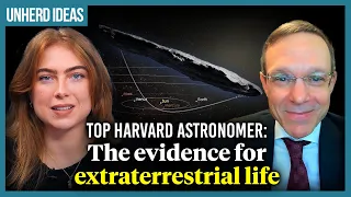 Top Harvard astronomer: The evidence for extraterrestrial life