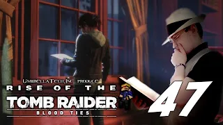 Лара и Отцовское наследство  ➤ BLOOD TIES ➤ Rise of the Tomb Raider #47