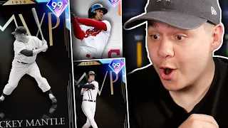 The Ultimate Switch Hitting Lineup in MLB The Show 21!