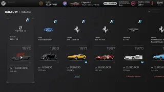 GT7 - Legendary cars - 26 June 2023 - Gran Turismo 7