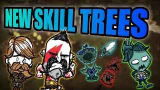 These new skill trees are HUGE
