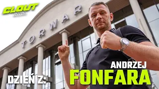 DZIEŃ Z: Andrzej Fonfara | CLOUT MMA 1