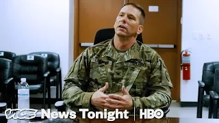 Guantanamo Bay's Guards Suffer From PTSD Too | VICE News Tonight Full Segment (HBO)