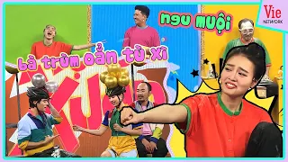 Nọc Nọc và những lần nhập vai CHIẾN THẦN OẲN TÙ XÌ khiến chú ngỡ ngàng vì sự ngu muội của chính mình