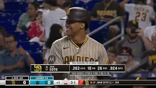 MLB San Diego Padres vs Miami Marlins FULL GAME - 01.06.2023