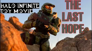 HALO Infinite Toy Movie:  The Last Hope #halo, #masterchief #toyadventures #marines