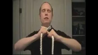 Rope Through Neck Trick Revealed