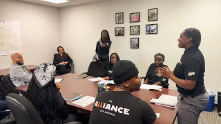 The Alliance: Student Advocacy Meeting with CA Assemblymember Isaac Bryan