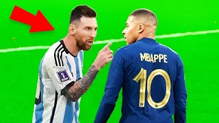 Joueurs de Foot qui DÉTESTENT Lionel MESSI...