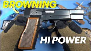 Deserved Legend: Browning Hi Power