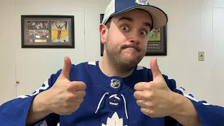 *LEAFS FIRE SHELDON KEEFE!!!*  (May 9th, 2024)