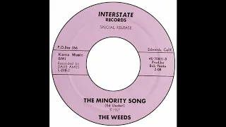 Weeds - The Minority Song